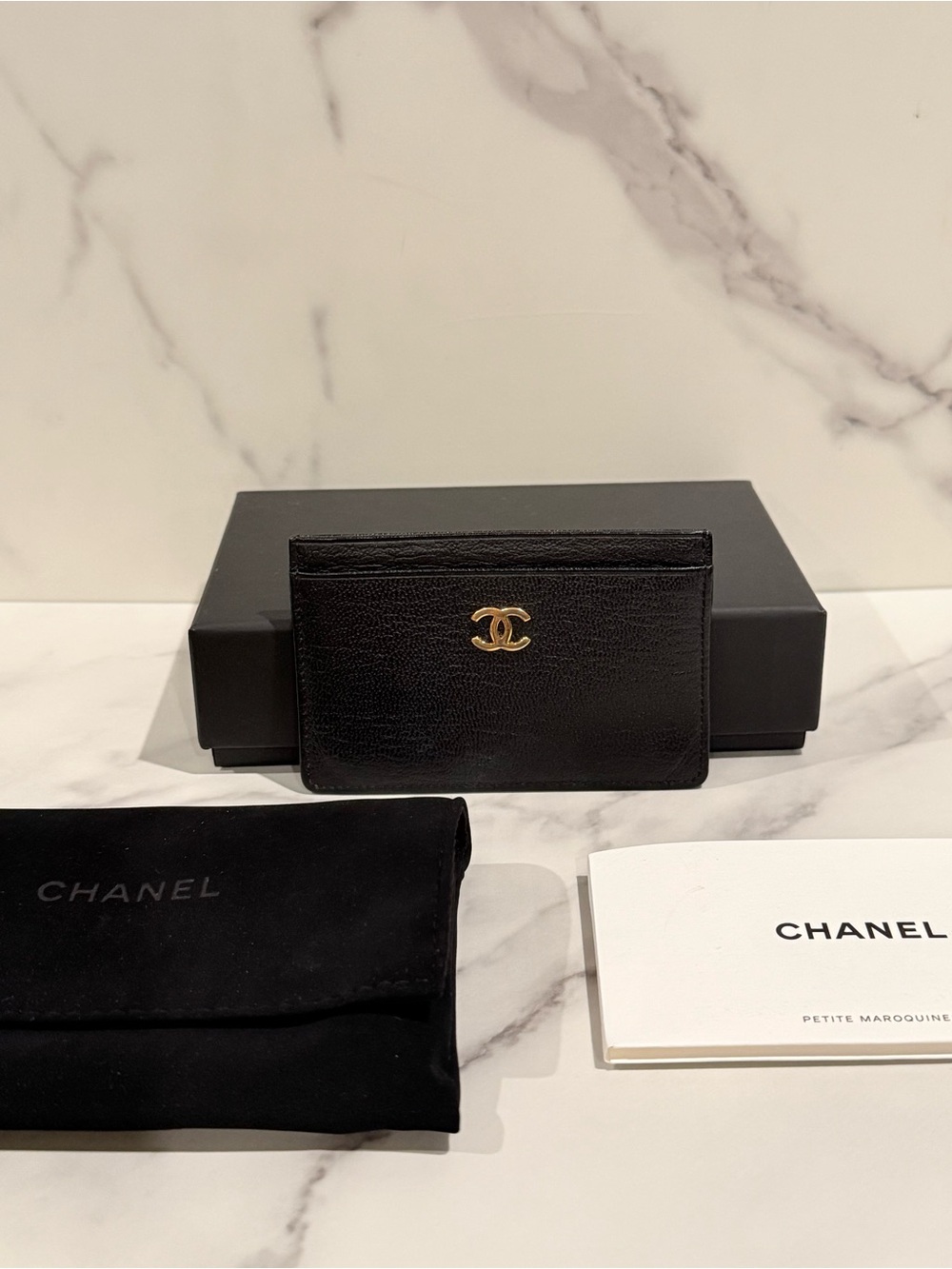 Chanel Cardholder